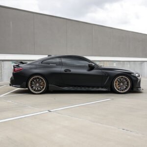 MP STYLE CARBON FIBER SIDE SKIRT - BMW G80 M3 & G82/83 M4